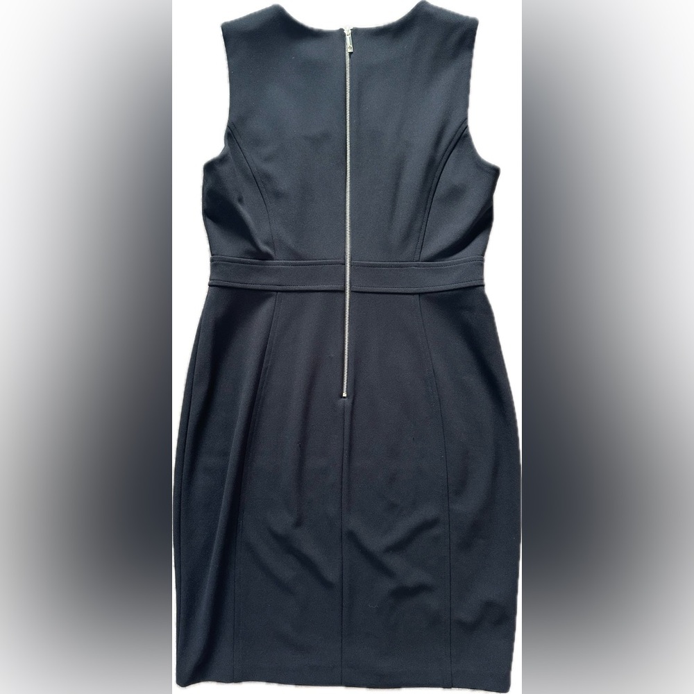 Tommy Hilfiger Colorblock A-Line Dress - Picture 2 of 6